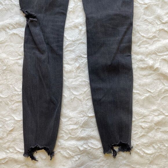 American Eagle Outfitters Super Stretch Hi-Rise Jegging - Women’s 2 - Picture 4 of 10